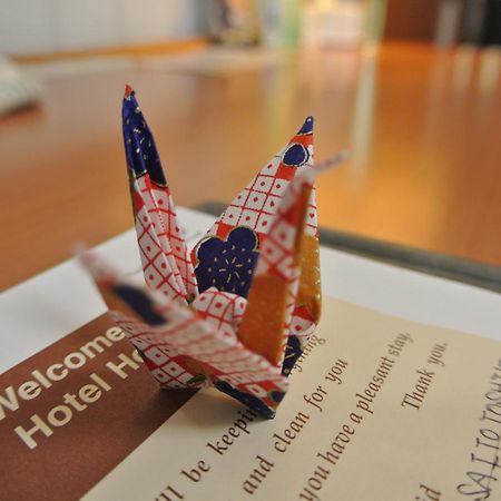 Almont Inn Tokyo Nihonbashi Екстериор снимка