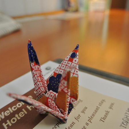 Almont Inn Tokyo Nihonbashi Екстериор снимка