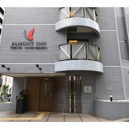 Almont Inn Tokyo Nihonbashi Екстериор снимка