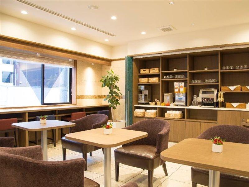 Almont Inn Tokyo Nihonbashi Екстериор снимка