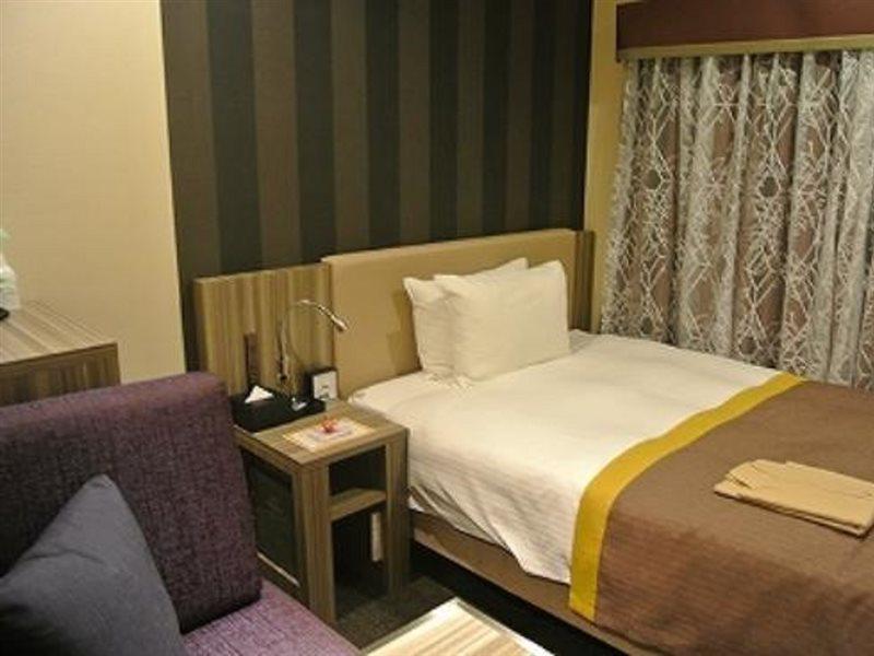 Almont Inn Tokyo Nihonbashi Екстериор снимка