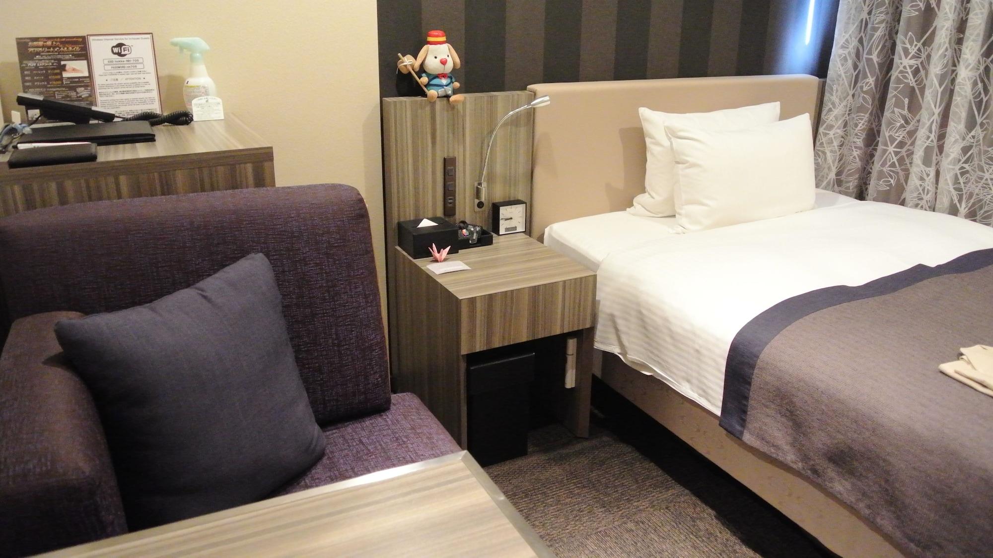 Almont Inn Tokyo Nihonbashi Екстериор снимка