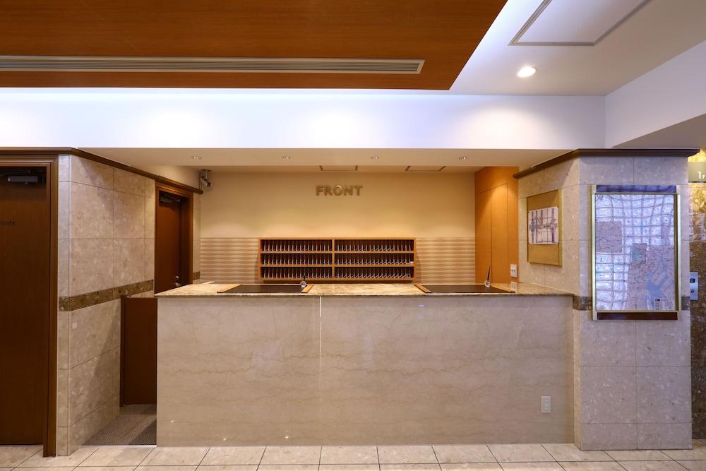 Almont Inn Tokyo Nihonbashi Екстериор снимка