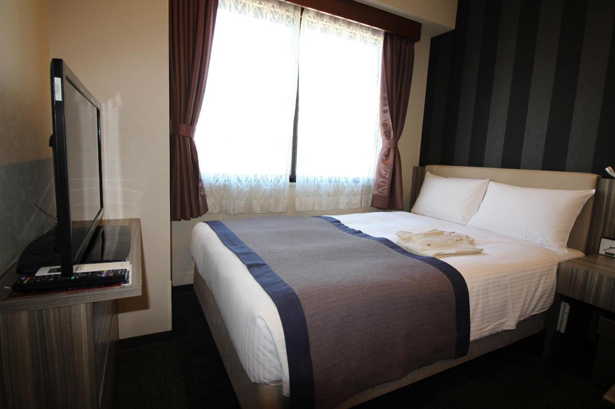 Almont Inn Tokyo Nihonbashi Екстериор снимка