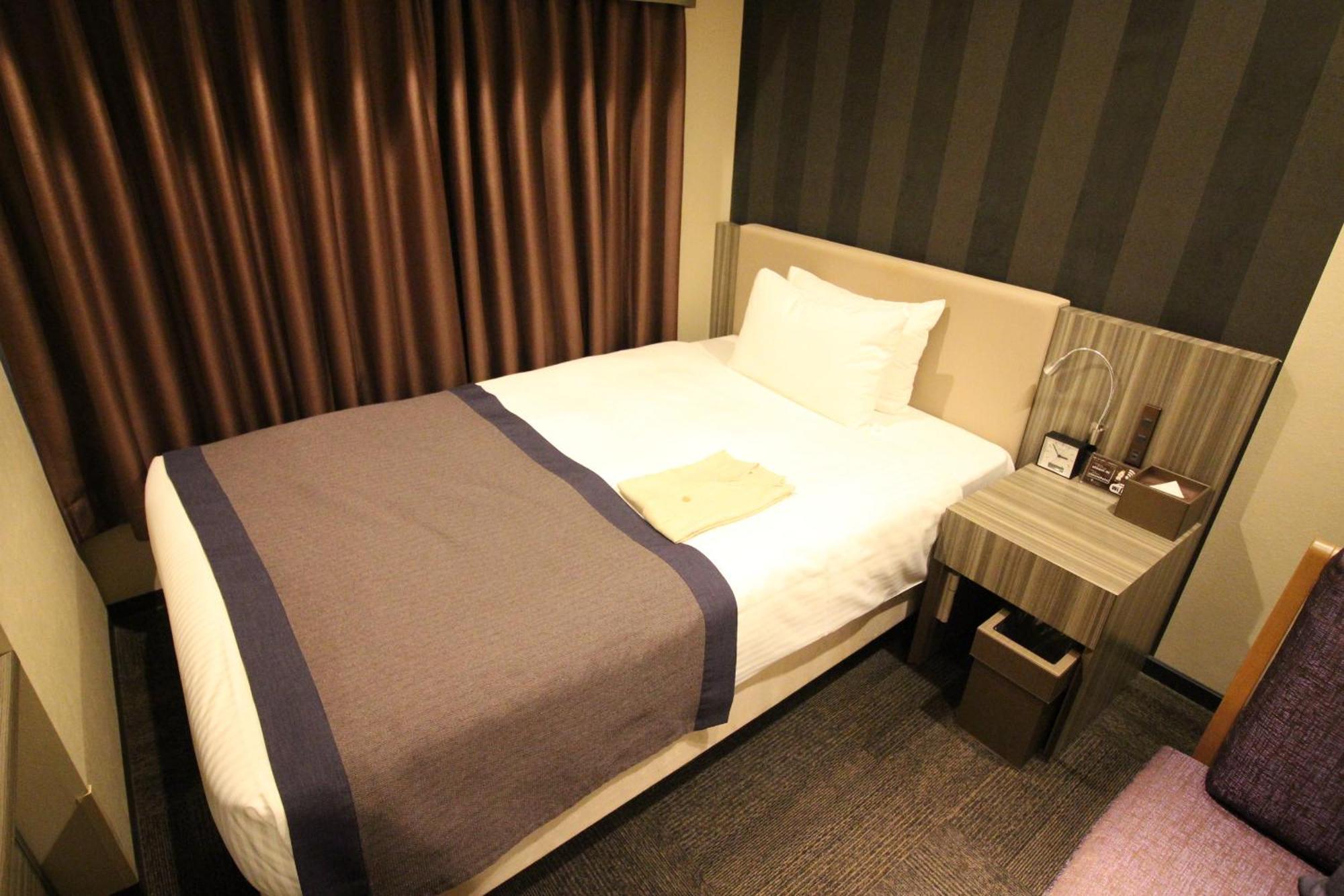 Almont Inn Tokyo Nihonbashi Екстериор снимка