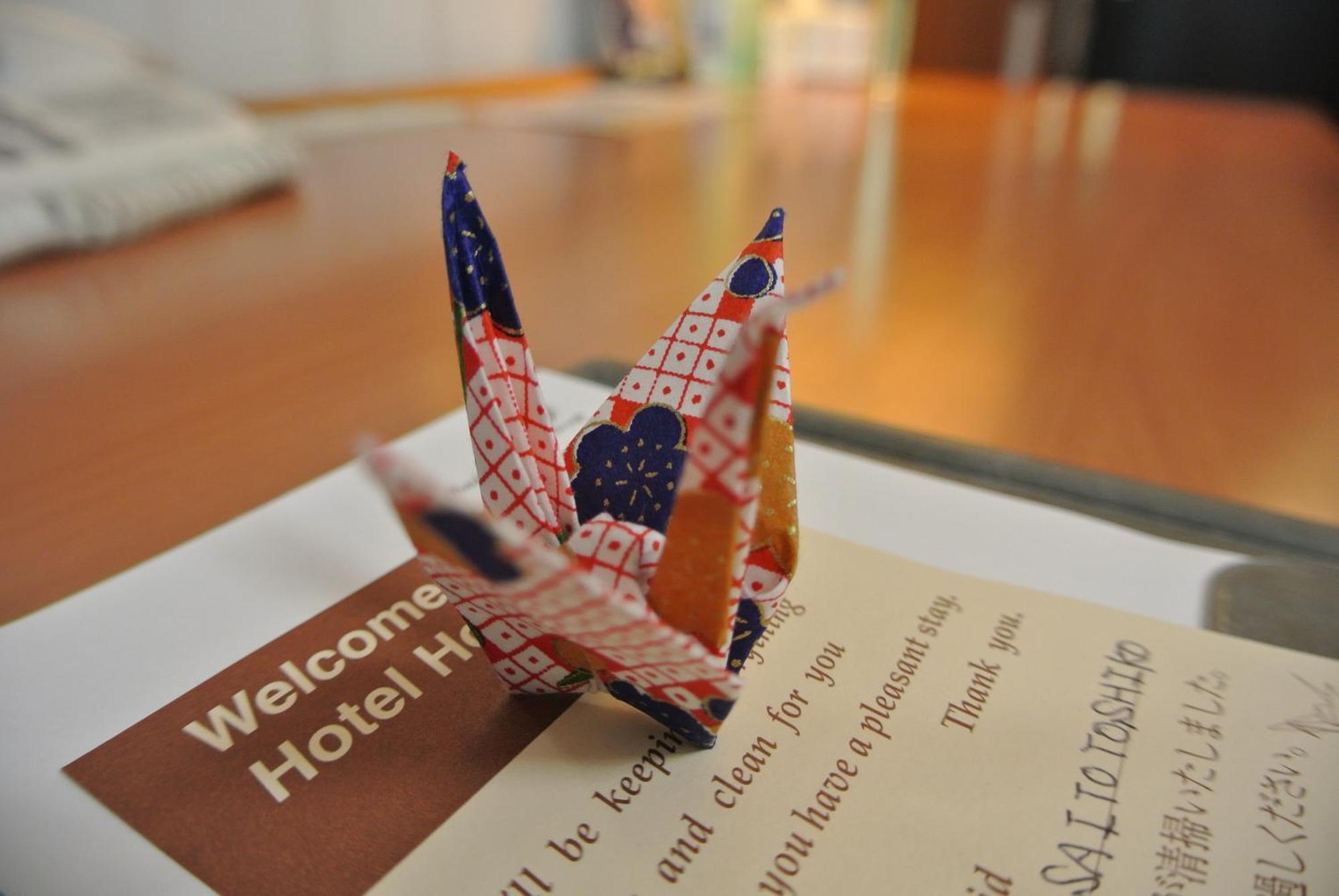 Almont Inn Tokyo Nihonbashi Екстериор снимка