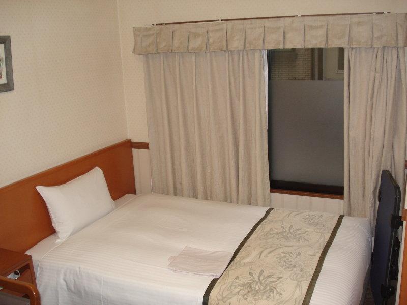 Almont Inn Tokyo Nihonbashi Екстериор снимка