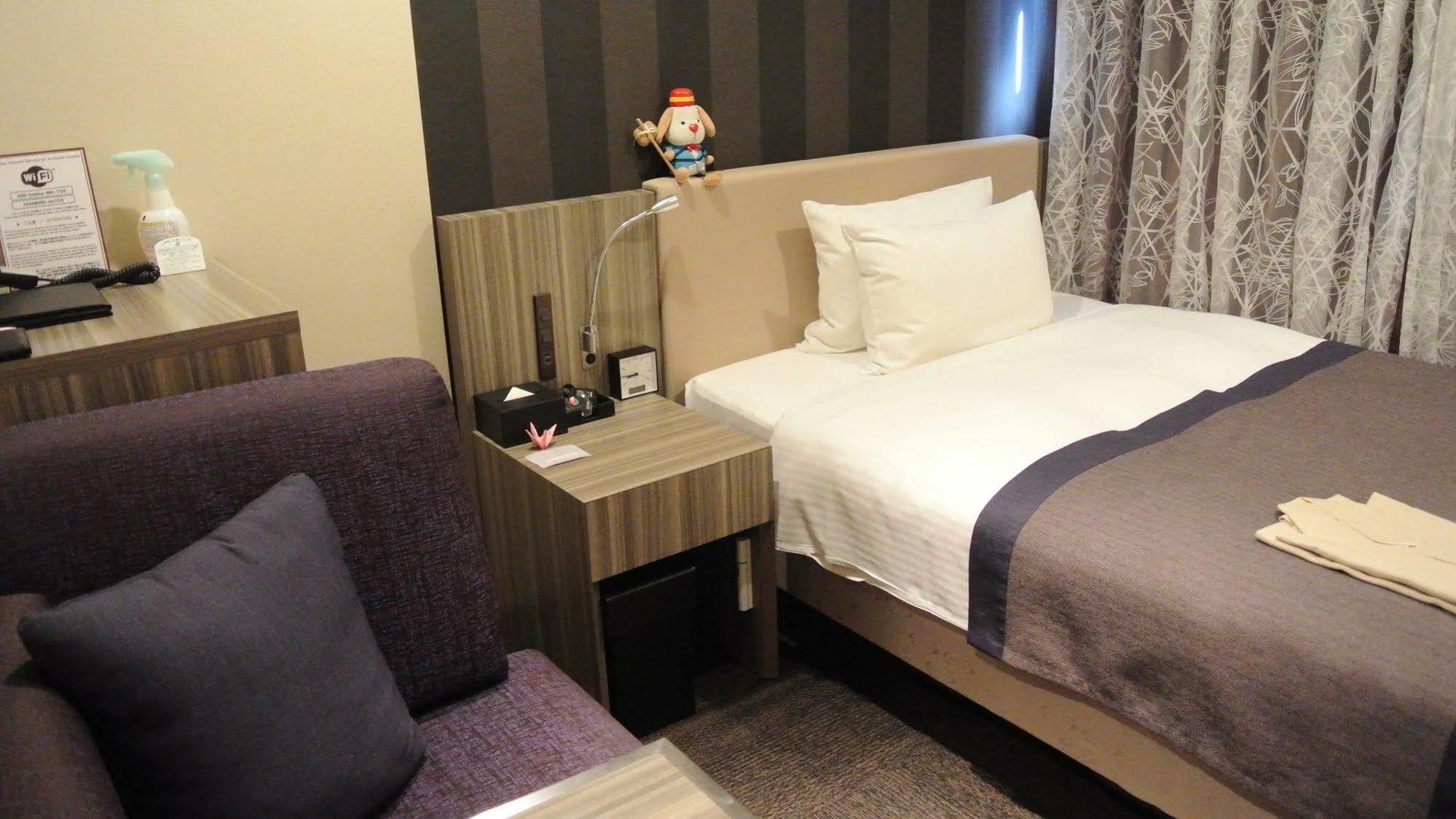 Almont Inn Tokyo Nihonbashi Екстериор снимка