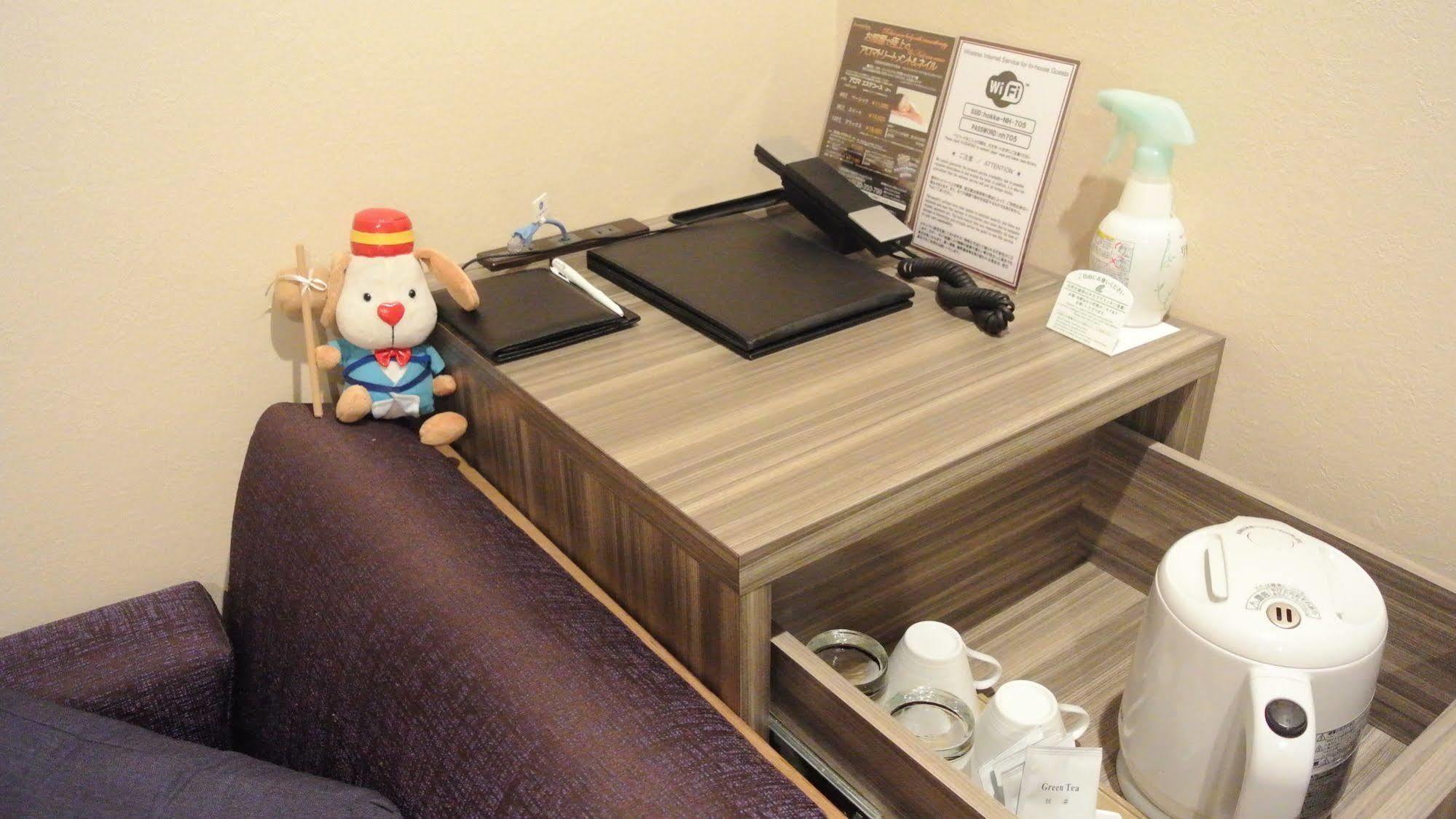 Almont Inn Tokyo Nihonbashi Екстериор снимка