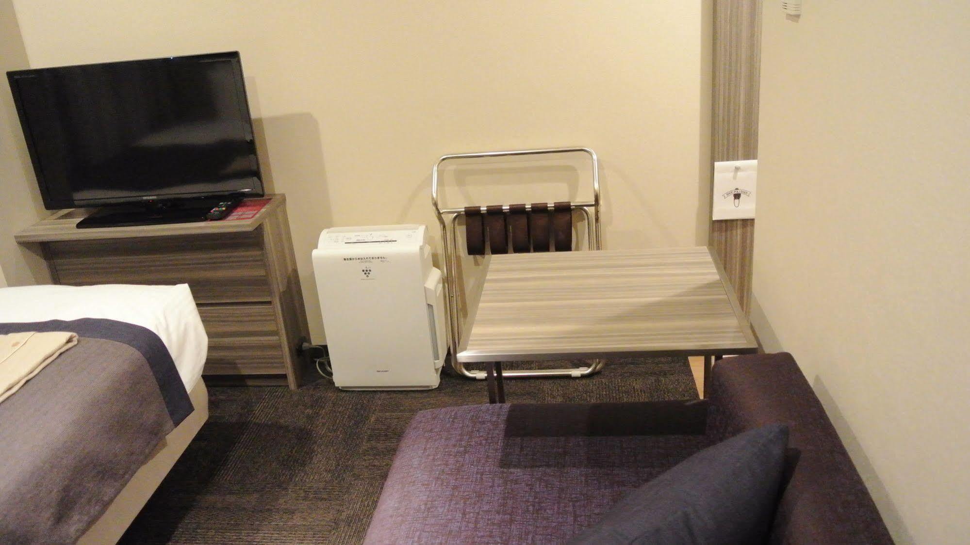 Almont Inn Tokyo Nihonbashi Екстериор снимка