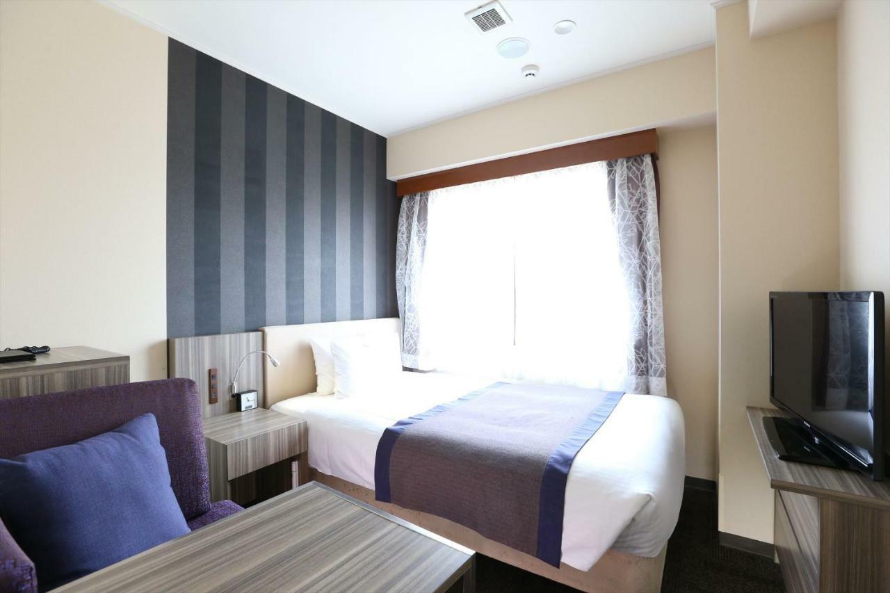 Almont Inn Tokyo Nihonbashi Екстериор снимка